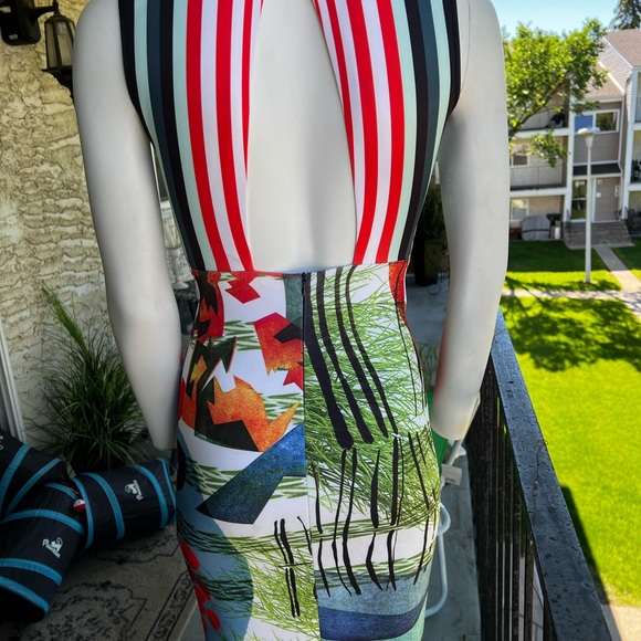 CLOVER CANYON dress like new - Picture 2 of 2